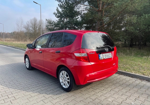 Honda Jazz cena 27000 przebieg: 177000, rok produkcji 2015 z Góra małe 79